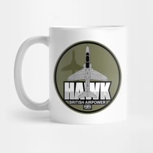 Hawk T.1 Mug